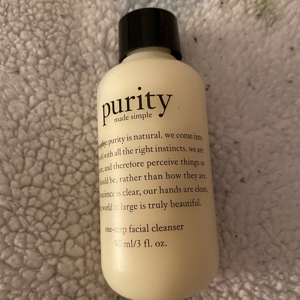 🍾 HOST PICK🍾 NWT Purity Cleanser!